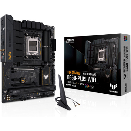 AM5 ASUS TUF Gaming B650-PLUS WIFI