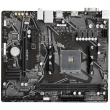 Gigabyte | A520M K V2 1.0 M/B | Processor family AMD | Processor socket AM4 | DDR4 DIMM | Memory slots 2 | Supported hard disk drive interfaces 	SATA, M.2 | Number of SATA connectors 4 | Chipset AMD A520 | Micro ATX