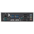 Asus TUF GAMING X870E-PLUS WIFI7 | Processor family AMD | Processor socket AM5 | DDR5 | Supported hard disk drive interfaces SATA, M.2 | Number of SATA connectors 4
