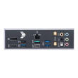 Asus TUF GAMING B760-PLUS WIFI | Processor family Intel | Processor socket LGA1700 | Supported hard disk drive interfaces SATA, M.2 | Number of SATA connectors 4