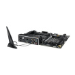 Asus TUF GAMING B760-PLUS WIFI | Processor family Intel | Processor socket LGA1700 | Supported hard disk drive interfaces SATA, M.2 | Number of SATA connectors 4