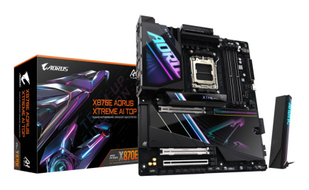 MB AMD X870E SAM5 EATX/X870E A XTREME AI TOP