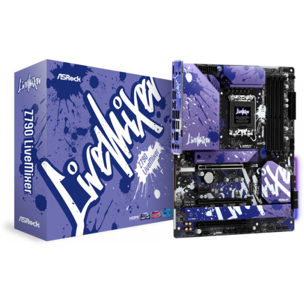 ASROCK Z790 LIVE MIXER 1700) (D)