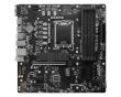 MSI Emaplaat PRO B760M-P DDR4 s1700 4DDR4 DP/HDMI 2M.2 mATX