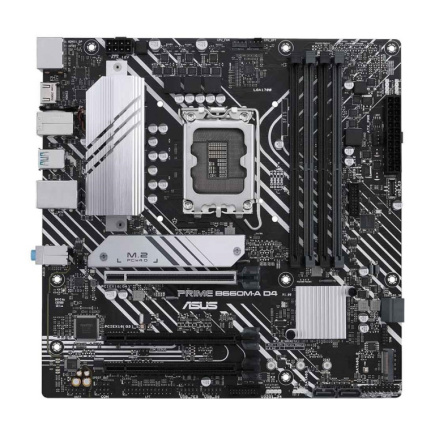 MB ASUS PRIME B660M-A D4-CSM          (Intel,1700,DDR4,mATX)