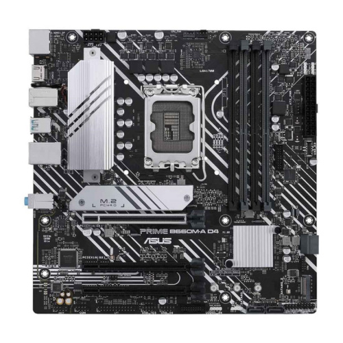 MB ASUS PRIME B660M-A D4-CSM          (Intel,1700,DDR4,mATX)