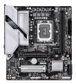 GIGABYTE H810M GAMING WIFI6 Emaplaat - Intel Core Ultra (Series 2) CPUs, 4+1+2 Phases VRM, up to 6400MHz DDR5, 1xPCIe 4.0 M.2, 2.5GbE LAN, WIFI 6, USB 3.2 Gen 1