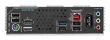 GIGABYTE H810M GAMING WIFI6 Emaplaat - Intel Core Ultra (Series 2) CPUs, 4+1+2 Phases VRM, up to 6400MHz DDR5, 1xPCIe 4.0 M.2, 2.5GbE LAN, WIFI 6, USB 3.2 Gen 1