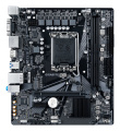 GIGABYTE H610M S2H V2 Emaplaat - Supports Intel Core 14th CPUs, 4+1+1 Hybrid Phases Digital VRM, up to 5600MHz DDR5, 1xPCIe 3.0 M.2, GbE LAN, USB 3.2 Gen 1
