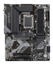 GIGABYTE B760 GAMING X AX Emaplaat - Supports Intel Core 14th Gen CPUs, 8+1+1 Phases Digital VRM, up to 7600MHz DDR5 (OC), 3xPCIe 4.0 M.2, Wi-Fi 6E, 2.5GbE LAN, USB 3.2 Gen 2