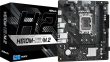 ASRock H610M-H2/M.2 Emaplaat