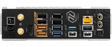 Emaplaat - ASRock X870E Taichi
