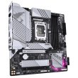 GIGABYTE B760M AORUS ELITE WIFI6E GEN5 Emaplaat - Supports 14th Gen. Intel Core CPUs, 12+1+1 phases VRM, up to 5600MHz DDR5, 2xPCIe 4.0 M.2, Wi-Fi 6E, 2.5 GbE LAN, USB 3.2 Gen 2x2