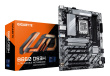 GIGABYTE B860 DS3H Emaplaat - Supports Intel Core Ultra CPUs, 8+1+2+2 phases VRM, up to 9066MHz DDR5, 1xPCIe 5.0 + 1xPCIe 4.0 M.2, 2.5 GbE LAN, USB 3.2 Gen 2x2