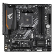 GIGABYTE B550M AORUS ELITE Emaplaat - AMD Ryzen 5000 CPUs, 5+3 Phases VRM, up to 4733MHz DDR4, 1xPCIe 4.0 + 1xPCIe 3.0 M.2, 1GbE LAN, USB 3.2 Gen 1