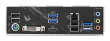 GIGABYTE B550M AORUS ELITE Emaplaat - AMD Ryzen 5000 CPUs, 5+3 Phases VRM, up to 4733MHz DDR4, 1xPCIe 4.0 + 1xPCIe 3.0 M.2, 1GbE LAN, USB 3.2 Gen 1