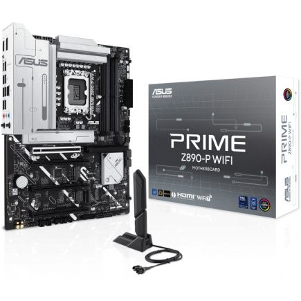 LGA1851 ASUS PRIME Z890-P WIFI ATX