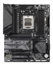GIGABYTE B650 EAGLE Emaplaat - AMD Ryzen 9000 Series CPUs, 12+2+2 Phases VRM, up to 7600MHz DDR5 (OC), 1xPCIe 5.0 + 2xPCIe 4.0 M.2, GbE LAN, USB 3.2 Gen 2