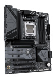 GIGABYTE B650 EAGLE Emaplaat - AMD Ryzen 9000 Series CPUs, 12+2+2 Phases VRM, up to 7600MHz DDR5 (OC), 1xPCIe 5.0 + 2xPCIe 4.0 M.2, GbE LAN, USB 3.2 Gen 2