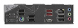 GIGABYTE B650 EAGLE Emaplaat - AMD Ryzen 9000 Series CPUs, 12+2+2 Phases VRM, up to 7600MHz DDR5 (OC), 1xPCIe 5.0 + 2xPCIe 4.0 M.2, GbE LAN, USB 3.2 Gen 2