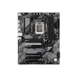 GIGABYTE B760 DS3H GEN5 Emaplaat - Supports Intel Core 14th Gen CPUs, 8+2+1 Phases Digital VRM, up to 5600MHz DDR5, 2xPCIe 4.0 M.2, 1GbE LAN, USB 3.2 Gen 2x2