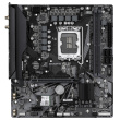 GIGABYTE H610M D3H WIFI DDR4 Emaplaat - Supports 14th Gen. Intel Core CPUs, 6+1+1 phases VRM, up to 3200MHz DDR4, 2xPCIe 3.0 M.2, WIFI 5, 1GbE LAN, USB 3.2 Gen 1
