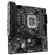 GIGABYTE H610M D3H WIFI DDR4 Emaplaat - Supports 14th Gen. Intel Core CPUs, 6+1+1 phases VRM, up to 3200MHz DDR4, 2xPCIe 3.0 M.2, WIFI 5, 1GbE LAN, USB 3.2 Gen 1