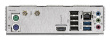 GIGABYTE H610M D3H WIFI DDR4 Emaplaat - Supports 14th Gen. Intel Core CPUs, 6+1+1 phases VRM, up to 3200MHz DDR4, 2xPCIe 3.0 M.2, WIFI 5, 1GbE LAN, USB 3.2 Gen 1