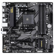 GIGABYTE B550M DS3H AC R2 Emaplaat - AMD Ryzen 5000 CPUs, 5+3 Phases VRM, up to 4733MHz DDR4 (O.C.), 1xPCIe 4.0 + 1xPCIe 3.0 M.2, Wi-Fi 5, 1GbE LAN, USB 3.2 Gen 1