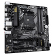 GIGABYTE B550M DS3H AC R2 Emaplaat - AMD Ryzen 5000 CPUs, 5+3 Phases VRM, up to 4733MHz DDR4 (O.C.), 1xPCIe 4.0 + 1xPCIe 3.0 M.2, Wi-Fi 5, 1GbE LAN, USB 3.2 Gen 1