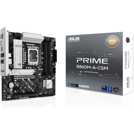 LGA1851 ASUS PRIME B860M-A-CSM
