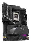 GIGABYTE X870 AORUS ELITE WIFI7 Emaplaat - Supports AMD Ryzen 9000 CPUs, 16+2+2 phases VRM, up to 8000MHz DDR5 (OC), 3xPCIe 5.0 + 1xPCIe 4.0, Wi-Fi 7, 2.5GbE LAN, USB 4