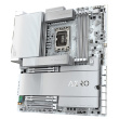 GIGABYTE Z890 AERO D Motherboard - Supports Intel Core Ultra (Series 2) CPUs, 16+1+2 phases VRM, up to 9500MHz DDR5 (OC), PCIe 5.0 M.2, Wi-Fi 7, Thunderbolt 5