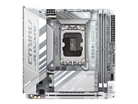 GIGABYTE B860I AORUS PRO ICE LGA1851 MB 2xDDR5 2xSATA 2xM.2