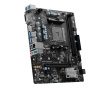 MSI B450M-A PRO MAX II Emaplaat AMD B450 Socket AM4 micro ATX