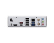 MSI PRO B840M-P WIFI6E Emaplaat