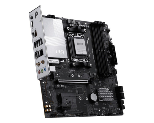 MSI PRO B840M-P WIFI6E Emaplaat