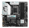 MSI B760M GAMING PLUS WIFI Emaplaat Intel B760 LGA 1700 micro ATX
