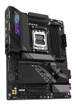 GIGABYTE X870E AORUS ELITE WIFI7 Emaplaat - Supports AMD Ryzen 9000 CPUs, 16+2+2 Phases Digital VRM, up to 8000Hz DDR5 (OC), 3xPCIe 5.0 + 1xPCIe 4.0, Wi-Fi 7, 2.5GbE LAN, USB 4