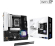 ASRock B860M Pro RS WiFi Emaplaat