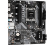 ASRock B650M-H/M.2+ Emaplaat