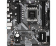 ASRock B650M-H/M.2+ Emaplaat
