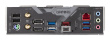 GIGABYTE B650 GAMING X AX V2 Emaplaat - AMD Ryzen 9000 Series CPUs, 8+2+2 Phases VRM, up to 8000MHz DDR5 (OC), 1xPCIe 5.0 + 2xPCIe 4.0 M.2, 2.5GbE LAN, WIFI 6E, USB 3.2 Gen 2