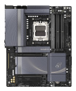 GIGABYTE B850 AI TOP Emaplaat - AMD Ryzen 9000 Series CPUs, 16+2+2 Phases Digital VRM, up to 8600MHz DDR5 (OC), 2xPCIe 5.0 + 1xPCIe 4.0 M.2, 10 LAN, WIFI 7, USB 3.2 Gen 2x2