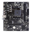 BIOSTAR A520MT Motherboard