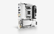 SAPPHIRE PURE B850M WIFI Emaplaat