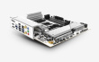 SAPPHIRE PURE B850M WIFI Emaplaat