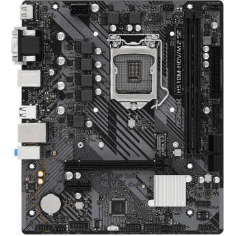 1200 ASROCK H510M-HDV/M.2 SE mATX D4