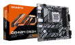 GIGABYTE B840M DS3H Emaplaat - AMD Ryzen 9000 CPUs, 8+2+2 Phases VRM, up to 8200MHz DDR5, 2xPCIe 4.0 M.2, 2.5GbE LAN, USB 3.2 Gen 1