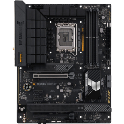 1700 ASUS TUF GAMING H770-PRO WIFI